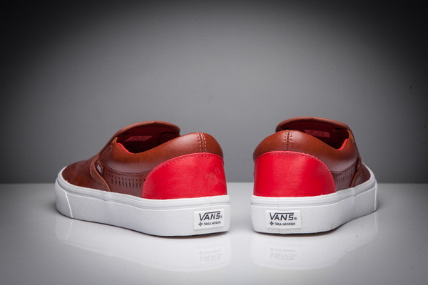 Vans Low-Top Slip-on Men Shoes--032